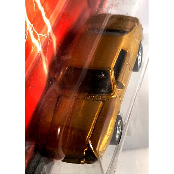 Johnny Lightning KB Toys Exclusive 1972 AMC JAVELIN, New, See Pics/Descr. - Picture 3 of 4